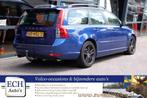 Volvo V50 2.4 D5 180 pk Edition II, Trekhaak, Leer, Beige, 1500 kg, Te koop, 750 kg