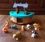 Little People boot, Ophalen, Gebruikt