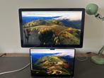 Apple thunderbolt display 27 inch A1407, Computers en Software, Monitoren, IPS, Apple Thunderbolt Display 27 inch, Ingebouwde speakers