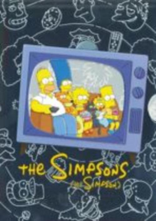 The Simpsons en South park dvd box sets kom uitzoeken NLO, Cd's en Dvd's, Dvd's | Tekenfilms en Animatie, Zo goed als nieuw, Amerikaans