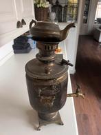 Samovar Antiek rond 1900, Antiek en Kunst, Antiek | Koper en Brons, Ophalen of Verzenden, Koper