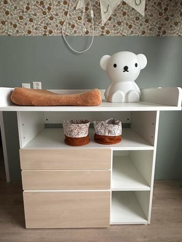 Smastad commode babykamer IKEA beschikbaar voor biedingen
