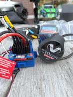 Traxxas vxl combo esc+motor (nieuw), Hobby en Vrije tijd, Modelbouw | Radiografisch | Auto's, Elektro, Ophalen of Verzenden, Zo goed als nieuw