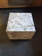 Marmeren bijzettafel Italian mid century, Ophalen