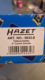 Hazet 9033-8 pneumatische 100mm haakse slijper slijptol, Auto diversen, Autogereedschap, Pieter Lieftinckweg 30, 1505 HX Zaandam