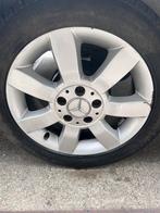 Sportvelgen , mercedes , 5 x 112 steek, Auto diversen, Wieldoppen, Ophalen of Verzenden, Gebruikt