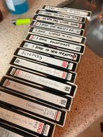 James Bond Collectie op Betamax, Vanaf 12 jaar, Ophalen of Verzenden, Zo goed als nieuw, Actie en Avontuur