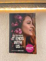 It ends with us boek, Ophalen of Verzenden, Zo goed als nieuw