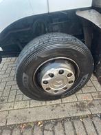 Atego 1224L + Jumbo aanhanger + Floor aanhanger, Automaat, Zwart, Mercedes-Benz, Diesel