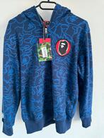 BAPE vest, Kleding | Heren, Truien en Vesten, Nieuw, Blauw, Maat 48/50 (M), Ophalen of Verzenden