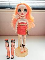 Rainbow High Doll - Poppy Rowan, Ophalen of Verzenden, Zo goed als nieuw, Overige typen
