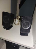 Boxen +subwoofer, Ophalen, Gebruikt, Creative