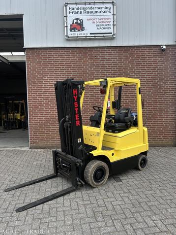 hyster beschikbaar voor biedingen