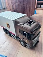 Bruder scania truck ups, Ophalen of Verzenden, Zo goed als nieuw