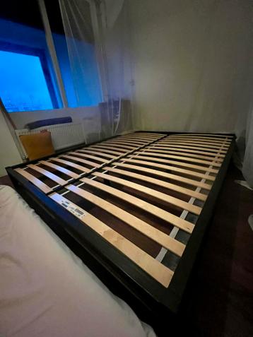 Stalen bedframe van Matt Sleeps 160x200 - afbeelding 4