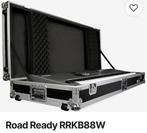 Road Ready RRKB88W Keyboard kist flight case, Ophalen, Zo goed als nieuw, Keyboard of Synthesizer, Flightcase