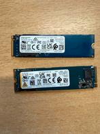 2X NVME 256GB SSD, Ophalen of Verzenden, Zo goed als nieuw, Laptop