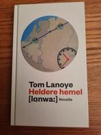 Tom Lanoye - Heldere hemel, Gelezen, Tom Lanoye, Ophalen of Verzenden, Nederland