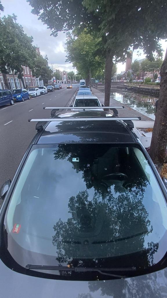 Dakdrager (Ford C-max, S-Max, Lexus, Skoda, VW Golf, Touran), Auto diversen, Dakdragers, Gebruikt, Ophalen