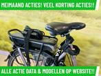 E-Bike! Gazelle Orange C8! BOSCH Middenmotor! NIEUWSTAAT!, Fietsen en Brommers, Elektrische fietsen, Gebruikt, 50 km per accu of meer