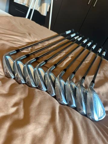 Cobra ijzerset 3-PW-GW beschikbaar voor biedingen