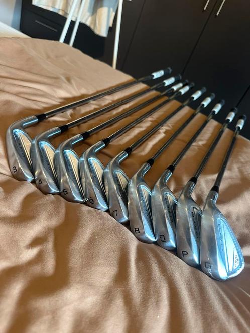 Cobra ijzerset 3-PW-GW, Sport en Fitness, Golf, Set, Overige merken, Ophalen of Verzenden