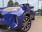 Toyota Yaris Cross 1.5 Hybrid Explore - Automaat - Navi - Cl, Gebruikt, Blauw, Leder en Stof, 1490 cc