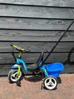 Puky driewieler met duwstang, Fietsen en Brommers, Ophalen, Zo goed als nieuw, PUKY, Duwstang