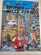 Dromen van een witte kerst Frank Rich bladmuziek, Piano, Overige genres, Ophalen of Verzenden, Zo goed als nieuw