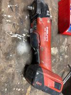 Hilti AG 125-A22 Haakse Slijper op accu, Ophalen of Verzenden, Gebruikt