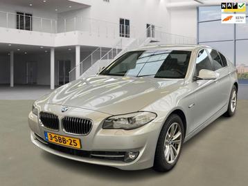 BMW 5-serie 520i // NL PRIJS 14499 // Nieuwe APK beschikbaar voor biedingen