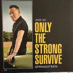 lp: Bruce Springsteen –Only The Strong Survive 2022(orange), Cd's en Dvd's, Vinyl | Pop, 1960 tot 1980, Gebruikt, Ophalen of Verzenden