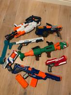 Diverse Nerf Guns - ZGAN!, Ophalen of Verzenden, Zo goed als nieuw, Jongen of Meisje