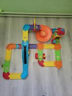 Toet toet auto spoor / trein met extra onderdelen, Ophalen of Verzenden, Gebruikt