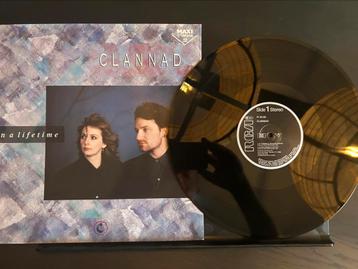 Clannad - in a lifetime Maxisingle 12” ( René ) beschikbaar voor biedingen