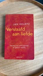 Jan Geurtz - Verslaafd aan liefde, Ophalen of Verzenden, Zo goed als nieuw, Jan Geurtz