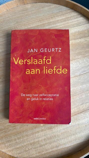 Jan Geurtz - Verslaafd aan liefde beschikbaar voor biedingen