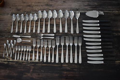 Gero Zilmeta 408 Wilhelmina 6 persoons ebba cassette, Huis en Inrichting, Keuken | Keukenbenodigdheden, Gebruikt, Ophalen of Verzenden
