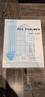 Jan van den Berg psalmbewerkingen, Ophalen of Verzenden