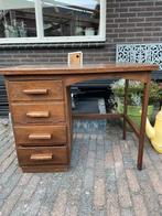 Brocante Bureau met Lades, Ophalen