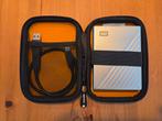 WD My Passport Ultra 4TB - Zo goed als nieuw!, HDD, Ophalen of Verzenden, Zo goed als nieuw, Desktop