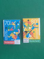 Nederlandse Postzegels Europese Jeugd Olympische Dagen 1993, Ophalen of Verzenden, Na 1940, Postfris