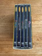Studio 100 Sprookjes Musicals Boxset DVD origineel compleet, Alle leeftijden, Verzenden, Gebruikt, Boxset