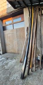 Diverse disselbomen en stokken, Dieren en Toebehoren, Ophalen