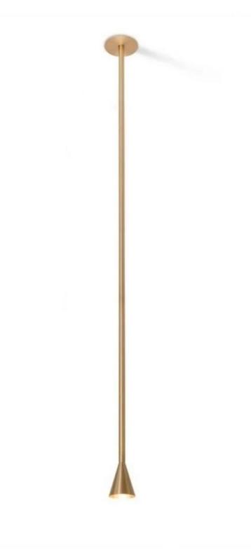 Trizo21 austere koper design hanglamp beschikbaar voor biedingen