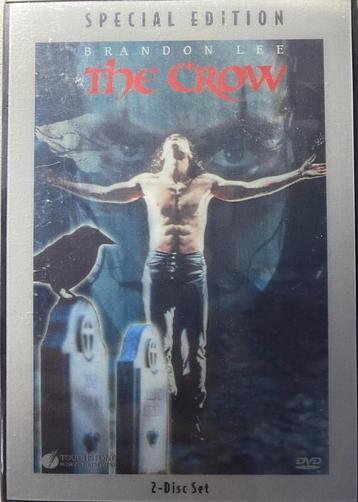 The Crow - Special Edition - 2 DVD (DVD) beschikbaar voor biedingen