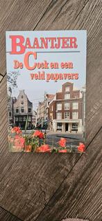 A.C. Baantjer - De Cock en een veld papavers, A.C. Baantjer, Ophalen of Verzenden, Zo goed als nieuw, Nederland