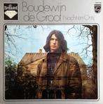 Collectable Boudewijn de Groot Nacht en Ontij (LP Philips), Cd's en Dvd's, Vinyl | Nederlandstalig, Ophalen of Verzenden, Gebruikt