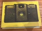 Lomo LC-A The Big Book 650 pag - In bijna perfecte staat, Ophalen of Verzenden, Zo goed als nieuw, Camera's
