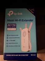 TP-Link AC1750 Mesh WiFi Extender - Nieuw in doos!, Computers en Software, Netwerk switches, Ophalen of Verzenden, Gebruikt